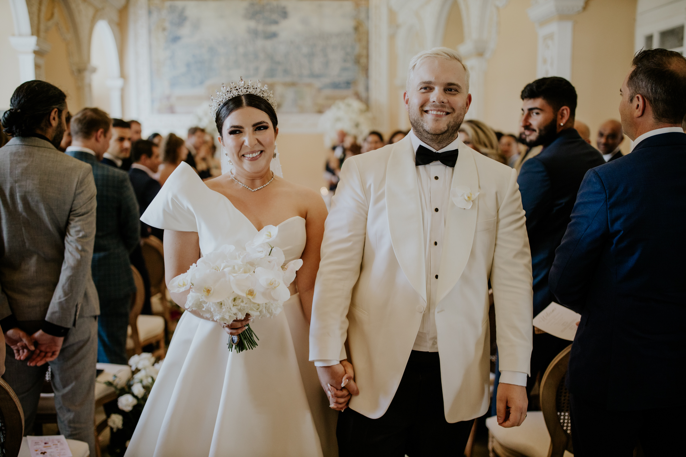 Espanda & Nick // Wedding photography in Penha Longa Resort, Sintra , Portugal 2022