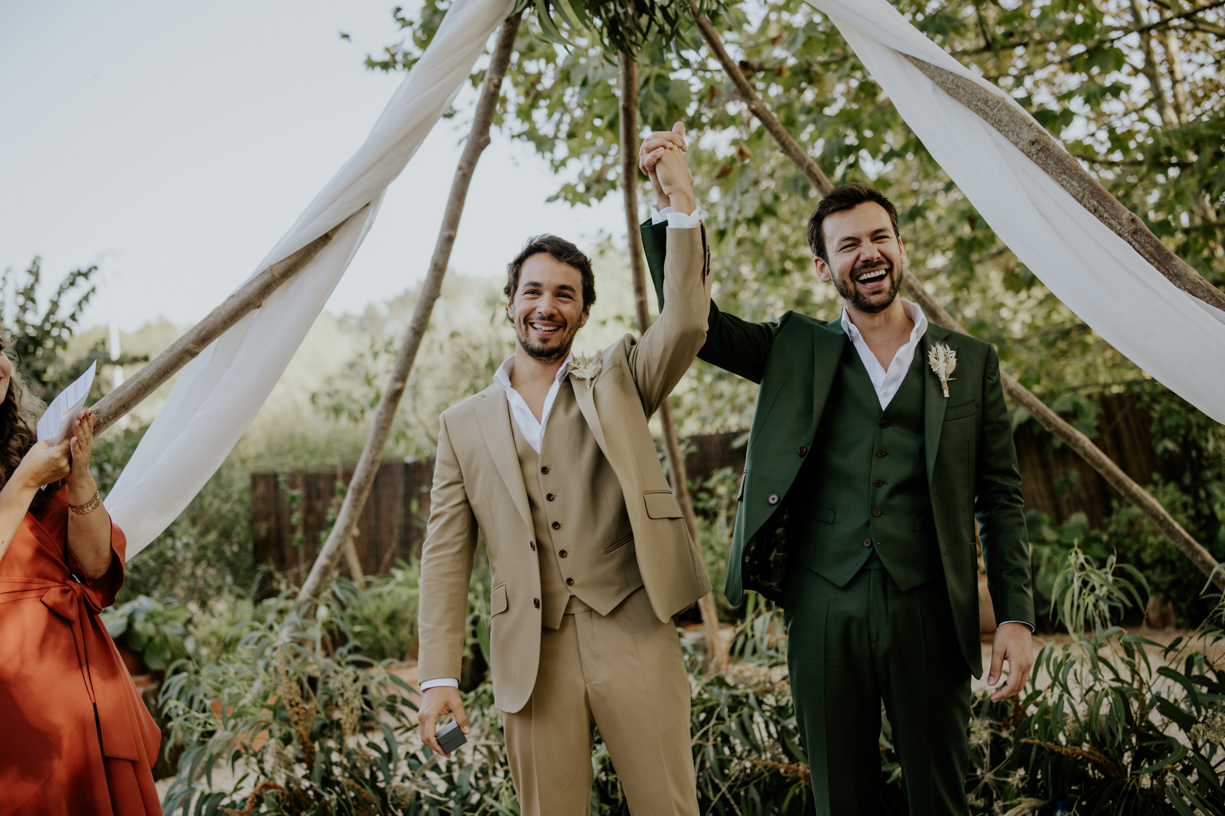 António & Hugo // Wedding Photography in Quinta Nova do Hespanhol, Torres Vedras, Portugal 2022